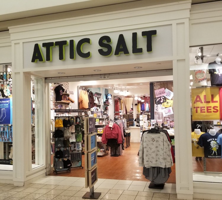 Attic Salt (Columbia,&nbspMO)